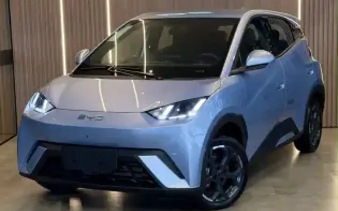 BYD DOLPHIN MINI 38 KW ELÉTRICO GL — foto 1 de 6