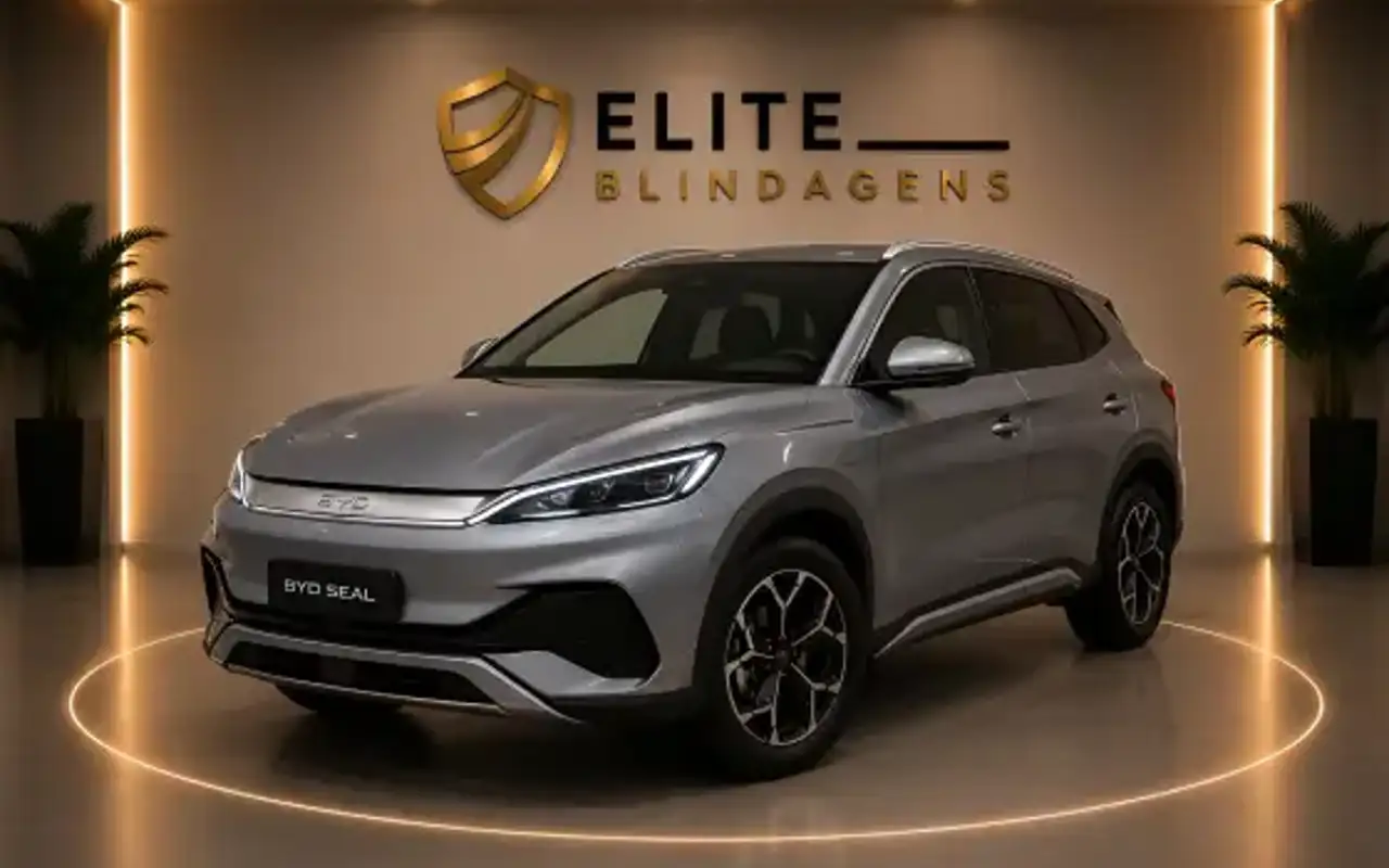 BYD YUAN PLUS 74,8 KW ELÉTRICO AWD — foto 1 de 10