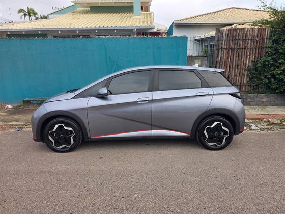 BYD DOLPHIN 44,9 KW ELÉTRICO em Florianópolis, SC