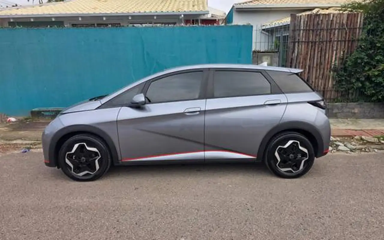 BYD DOLPHIN 44,9 KW ELÉTRICO — foto 1 de 8