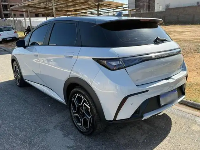 BYD DOLPHIN 60,5 KW ELÉTRICO PLUS em Mossoró, RN