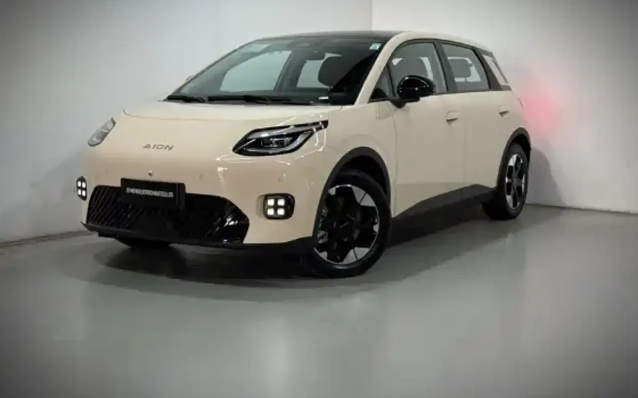 GAC AION UT 60 KW ELÉTRICO ELITE — foto 1 de 20