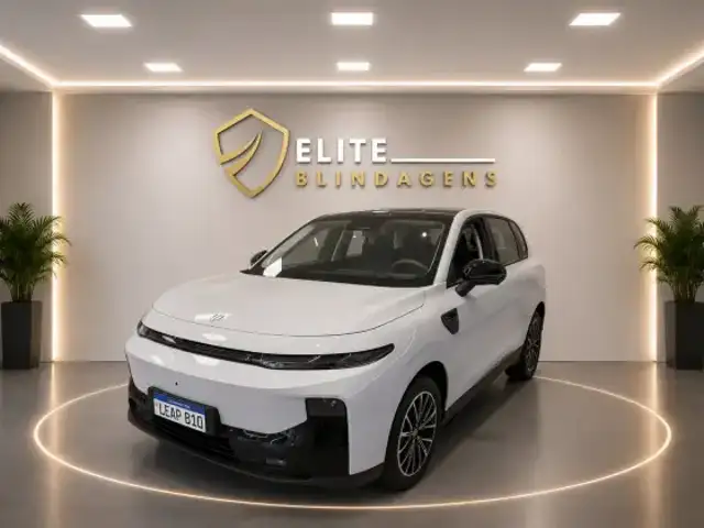 LEAPMOTOR B10 56,2 KW BEV em Mauá, SP
