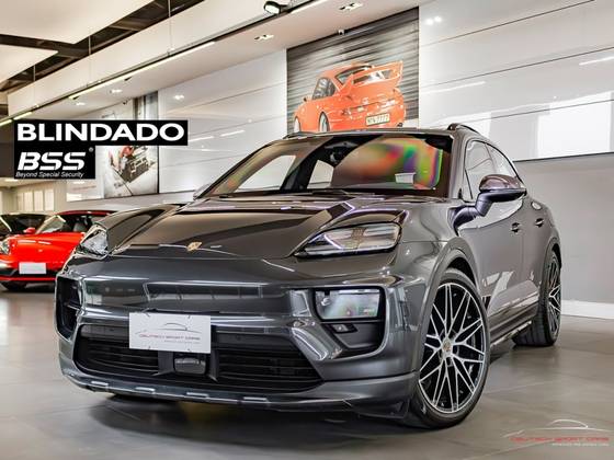 PORSCHE MACAN 4 ELÉTRICO em São Paulo, SP