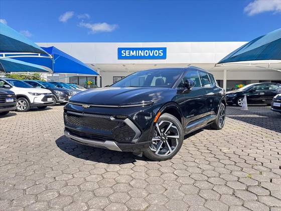CHEVROLET EQUINOX EV 85 KW ELÉTRICO eAWD em João Pessoa, PB