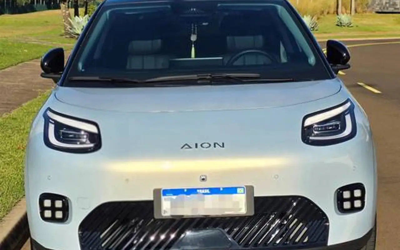 GAC AION UT 60 KW ELÉTRICO ELITE — foto 1 de 8