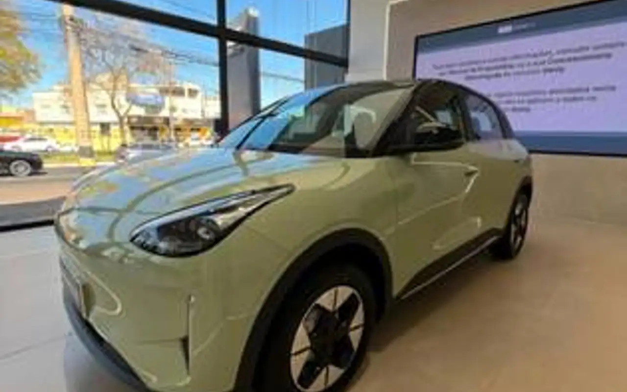 GEELY EX2 39,4 KW ELÉTRICO MAX — foto 1 de 16