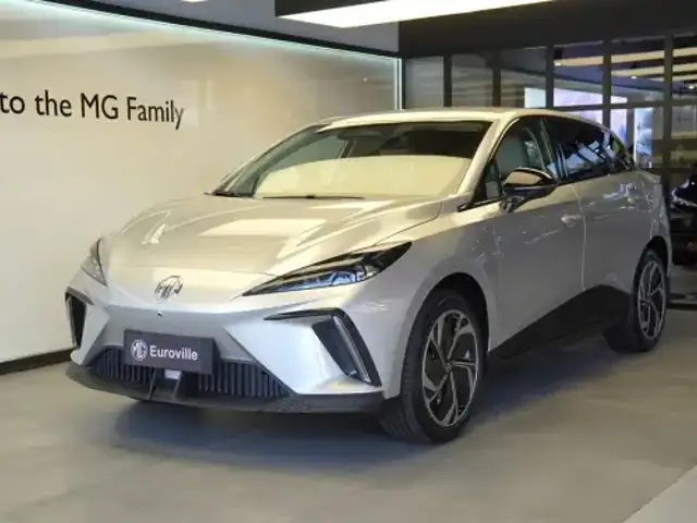 MG 4 64 KW ELÉTRICO LUXURY em Belo Horizonte, MG