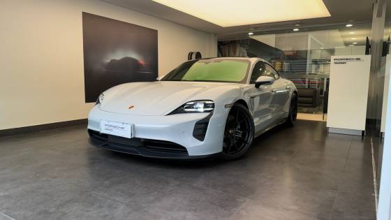 PORSCHE TAYCAN GTS ELÉTRICO em Salvador, BA