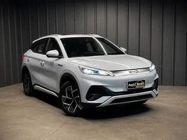 BYD YUAN PLUS 60,8 KW ELÉTRICO em Novo Hamburgo, RS
