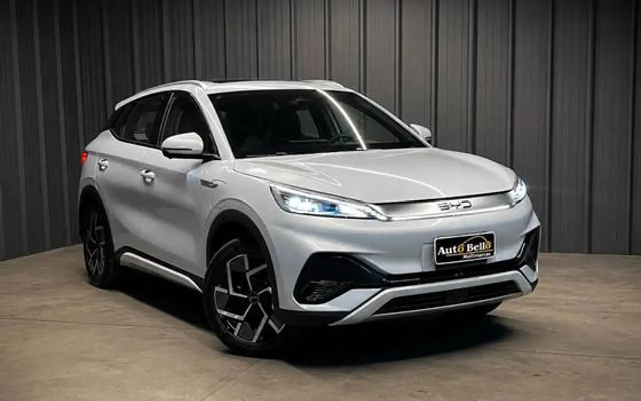 BYD YUAN PLUS 60,8 KW ELÉTRICO — foto 1 de 14