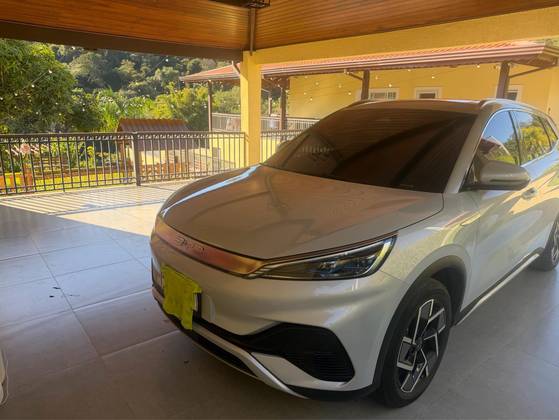 BYD YUAN PLUS 60,8 KW ELÉTRICO em Santo André, SP