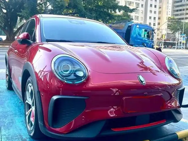 GWM ORA 03 63 KW ELÉTRICO GT em São Paulo, SP