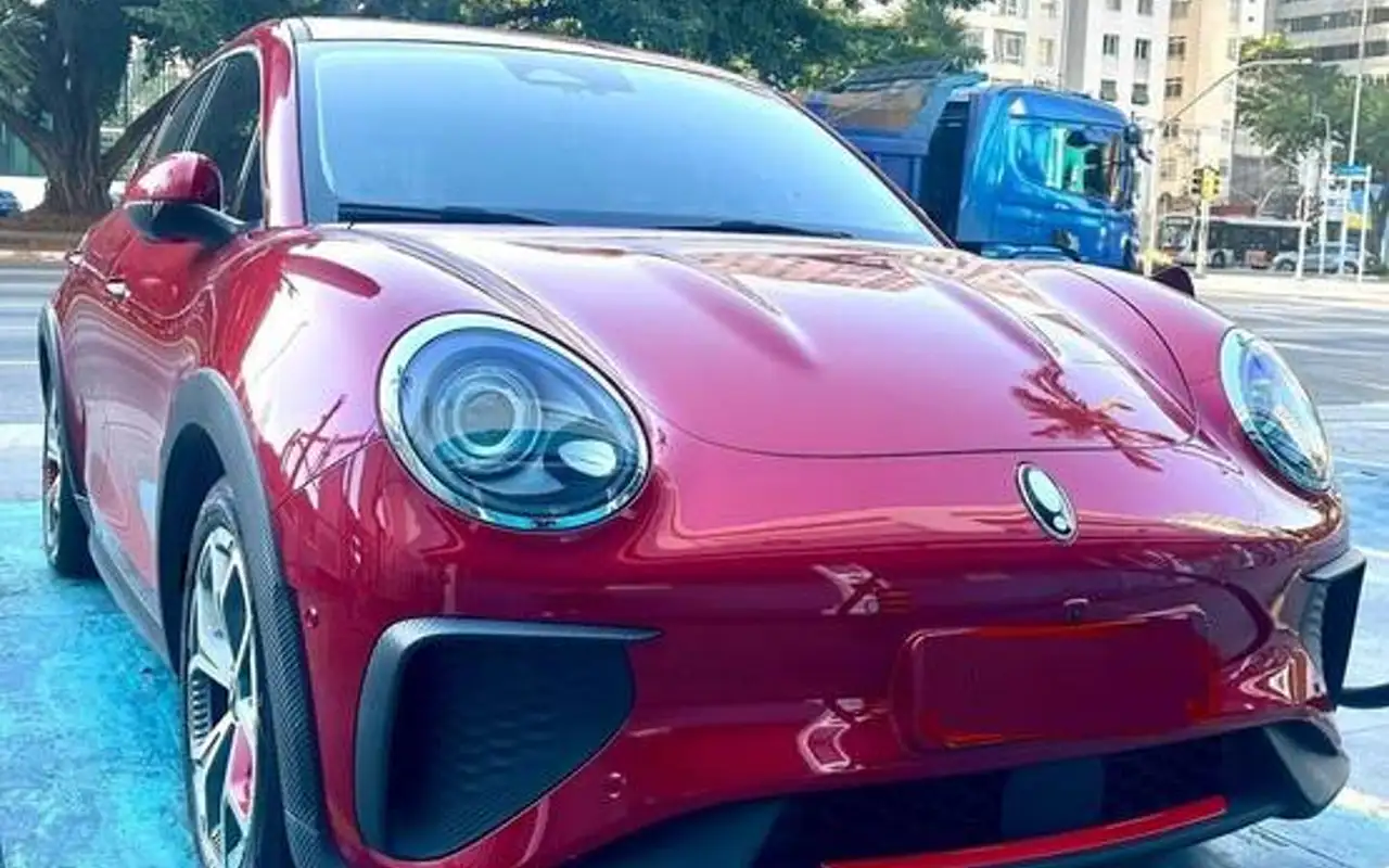 GWM ORA 03 63 KW ELÉTRICO GT — foto 1 de 8
