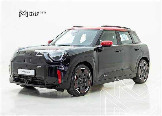 MINI ACEMAN 54,2 KW ELÉTRICO JOHN COOPER WORKS em São Paulo, SP