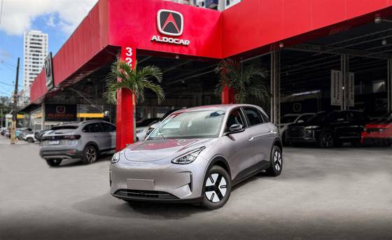 GEELY EX2 39,4 KW ELÉTRICO PRO em Recife, PE