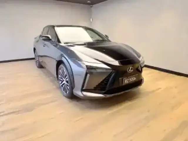 LEXUS RZ 500e 77 KW ELÉTRICO AWD em Barueri, SP