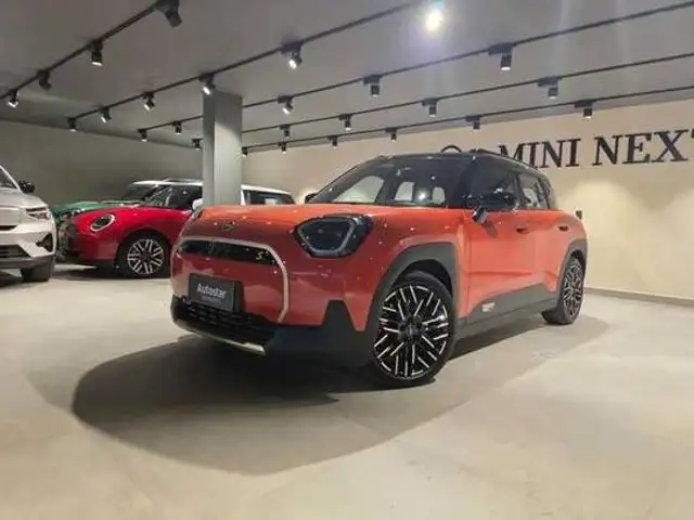 MINI ACEMAN 54,2 KW ELÉTRICO SE em São Paulo, SP