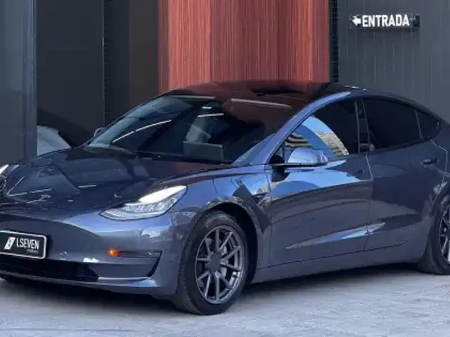 TESLA MODEL 3 ELÉTRICO AWD LONG RANGE PERFORMANCE em Vila Velha, ES