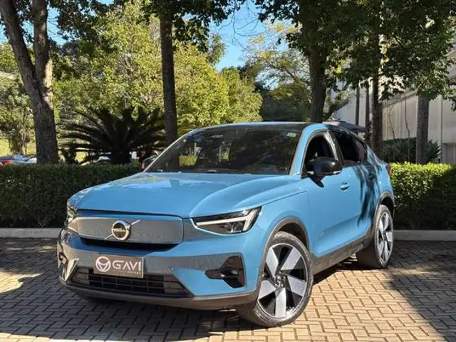 VOLVO C40 P8 RECHARGE TWIN ELECTRIC ULTIMATE AWD em São Paulo, SP
