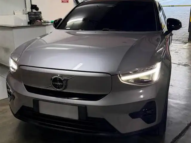 VOLVO EC40 P8 RECHARGE TWIN ELECTRIC ULTRA AWD em São Paulo, SP