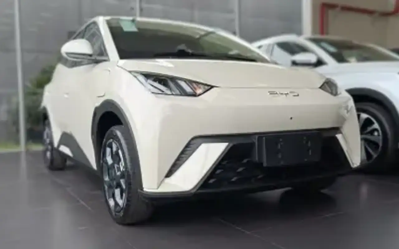 BYD DOLPHIN MINI 38 KW ELÉTRICO GS — foto 1 de 11