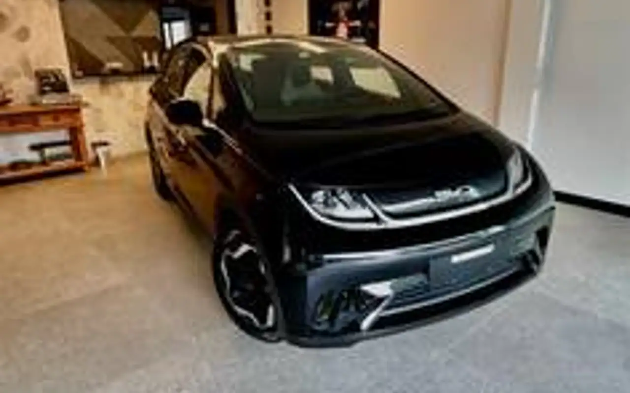 BYD DOLPHIN 44,9 KW ELÉTRICO GS — foto 1 de 8