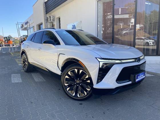 CHEVROLET BLAZER EV 102 KW ELÉTRICO RS em Sorocaba, SP