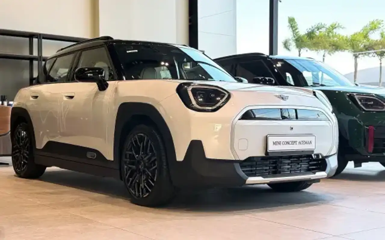 MINI ACEMAN 54,2 KW ELÉTRICO SE — foto 1 de 9