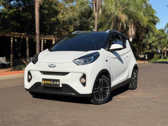 CAOA CHERY iCAR 45 KW ELÉTRICO em Sertãozinho, SP