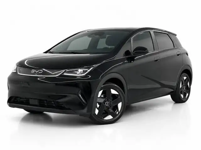 BYD DOLPHIN 44,9 KW ELÉTRICO GS em Balneário Camboriú, SC