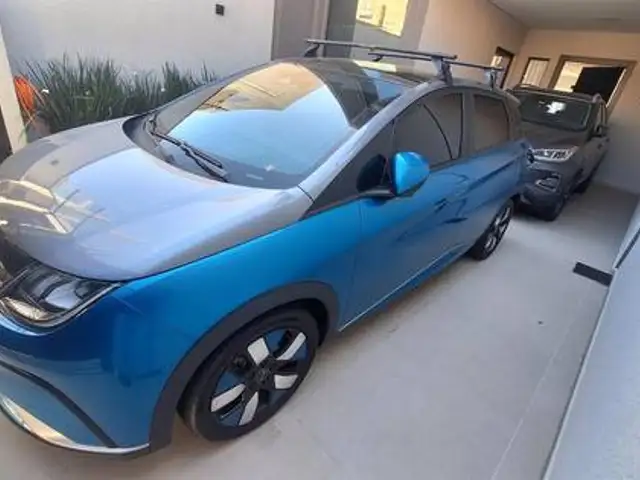 BYD DOLPHIN 60,5 KW ELÉTRICO PLUS em São José dos Pinhais, PR