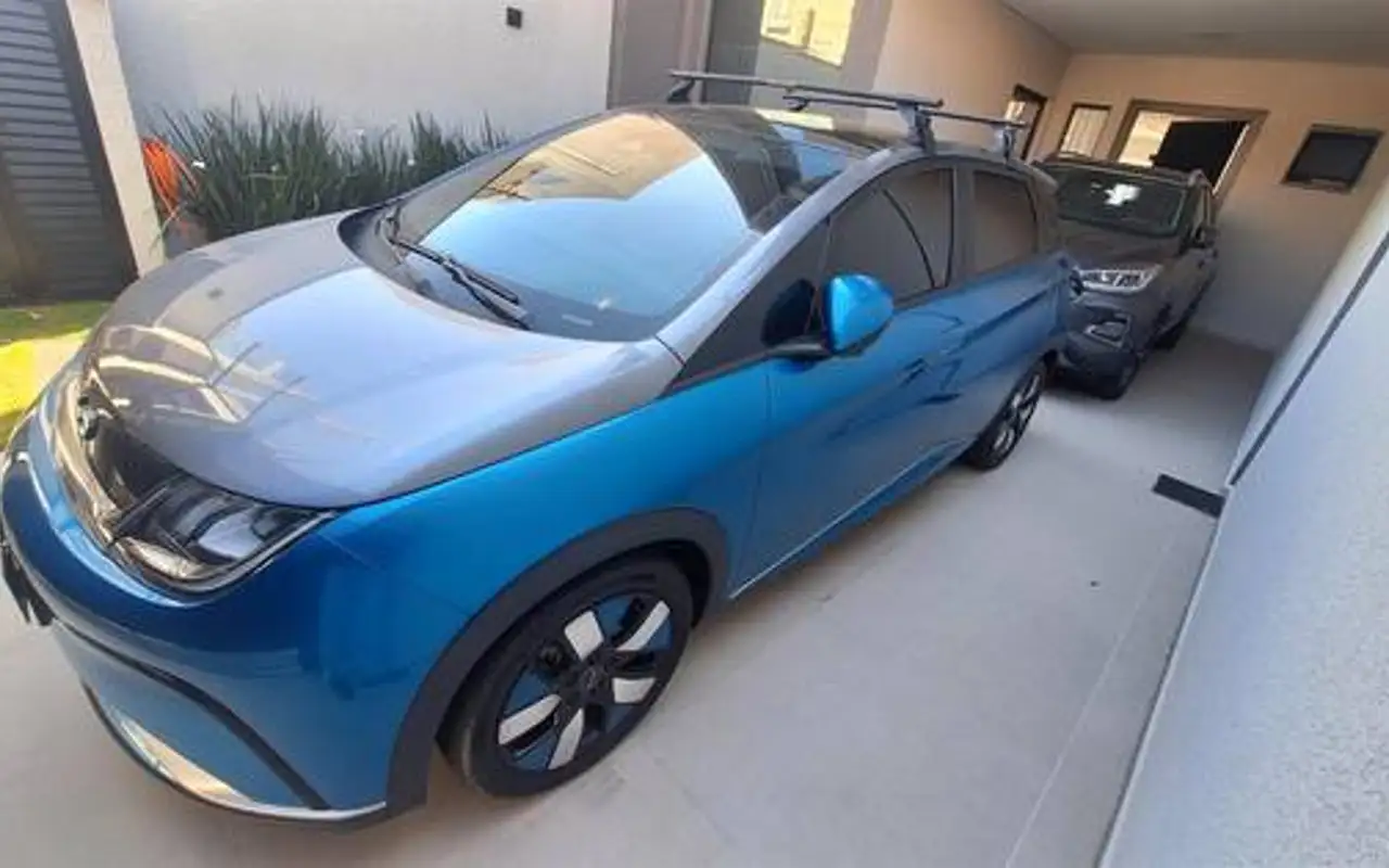 BYD DOLPHIN 60,5 KW ELÉTRICO PLUS — foto 1 de 8