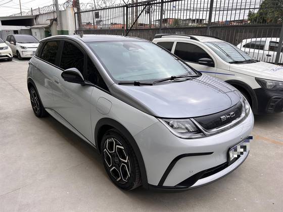 BYD DOLPHIN 60,5 KW ELÉTRICO PLUS em Rio de Janeiro, RJ