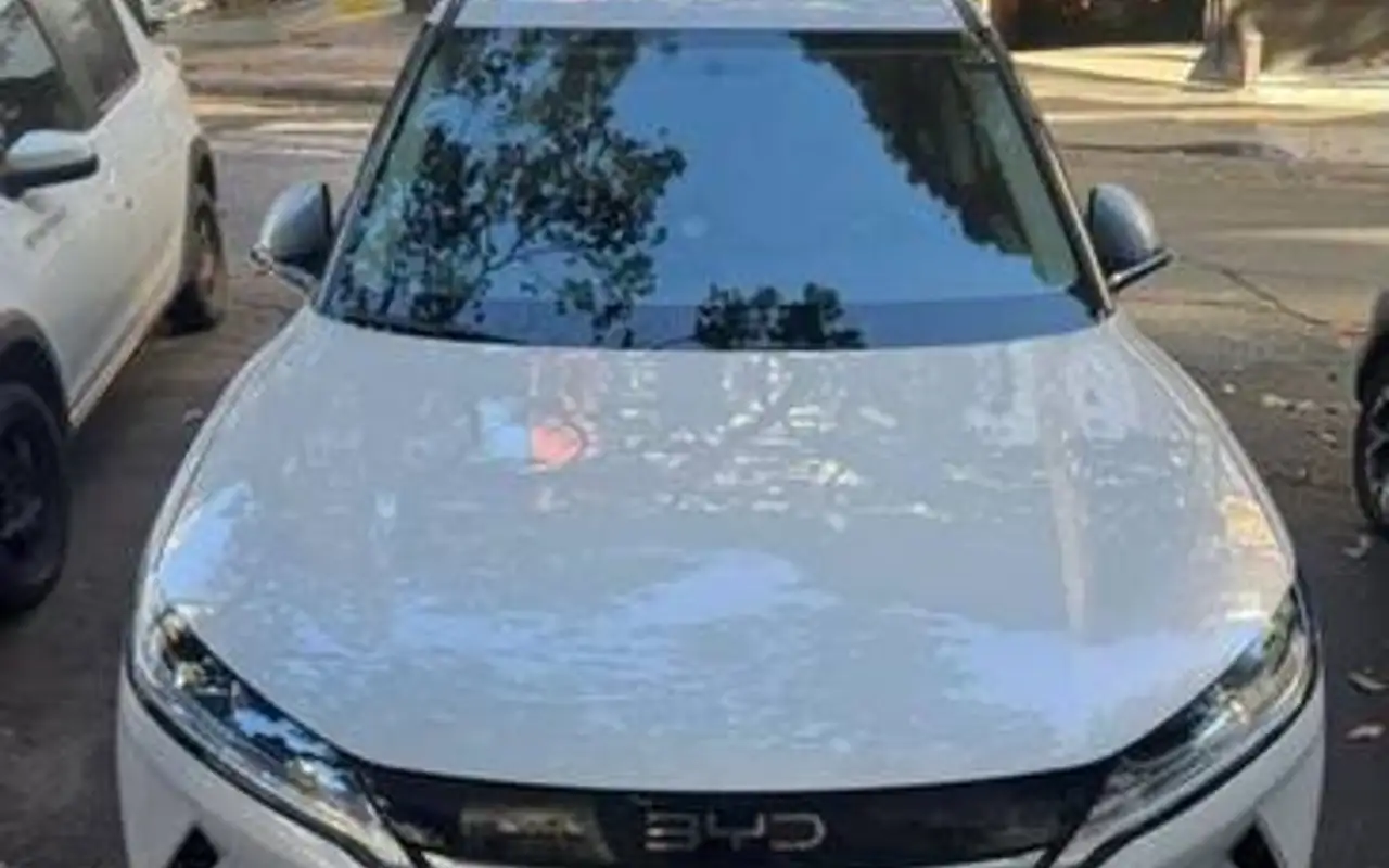 BYD YUAN PRO 45,1 KW ELÉTRICO — foto 1 de 8