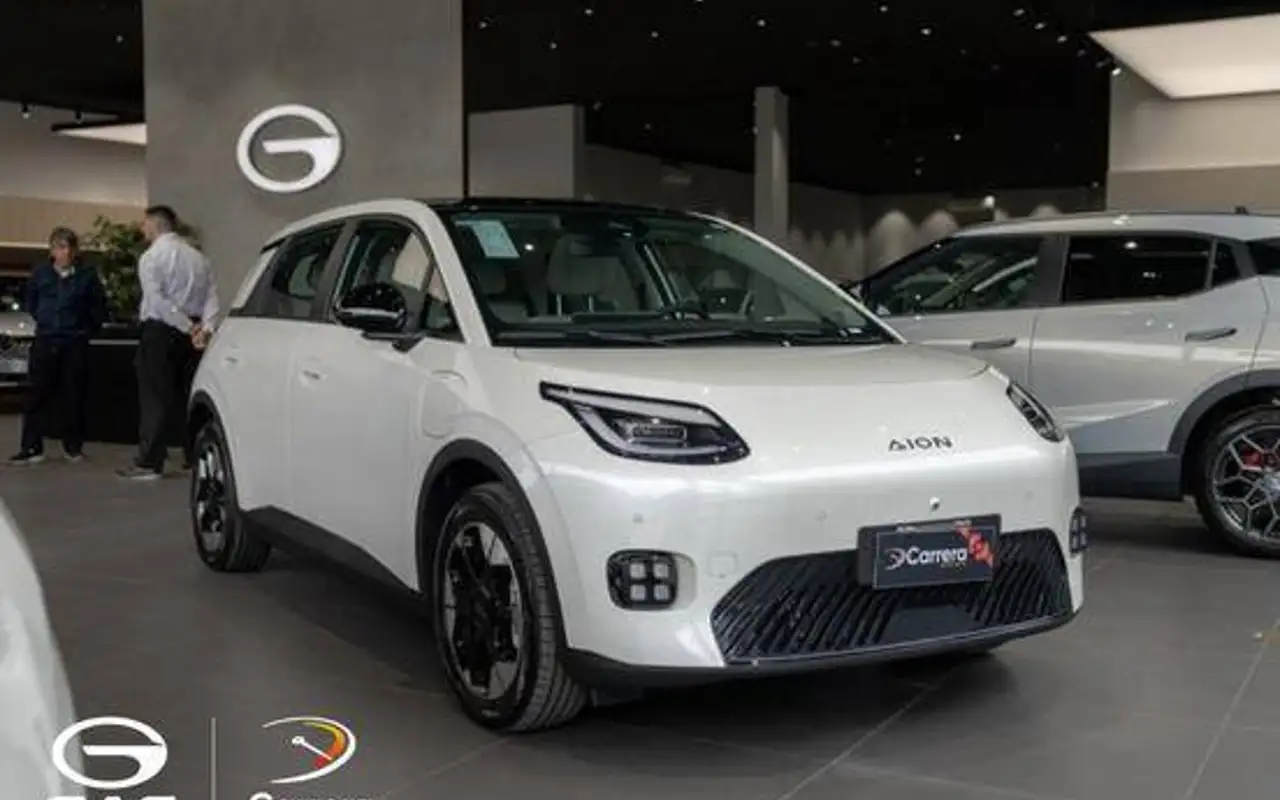 GAC AION UT 60 KW ELÉTRICO ELITE — foto 1 de 13