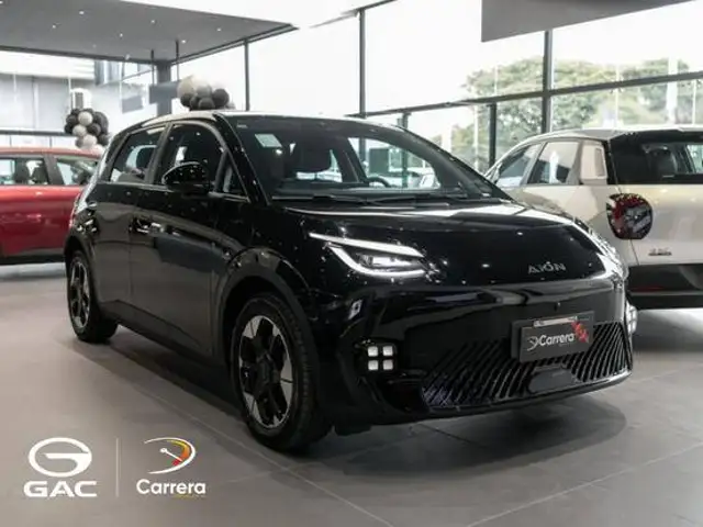 GAC AION UT 60 KW ELÉTRICO ELITE em Cotia, SP
