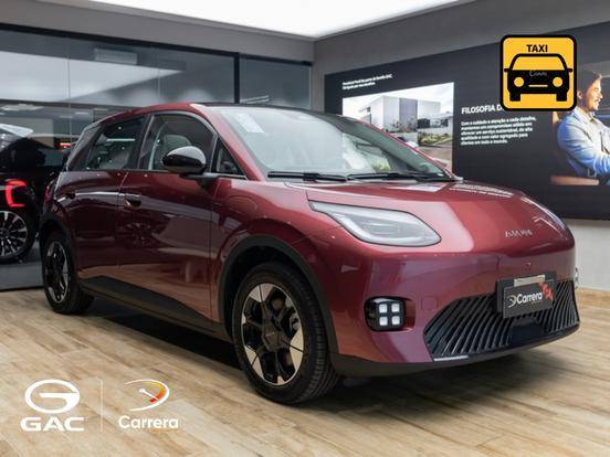 GAC AION UT 60 KW ELÉTRICO ELITE em Cotia, SP