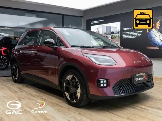 GAC AION UT 60 KW ELÉTRICO ELITE em Cotia, SP
