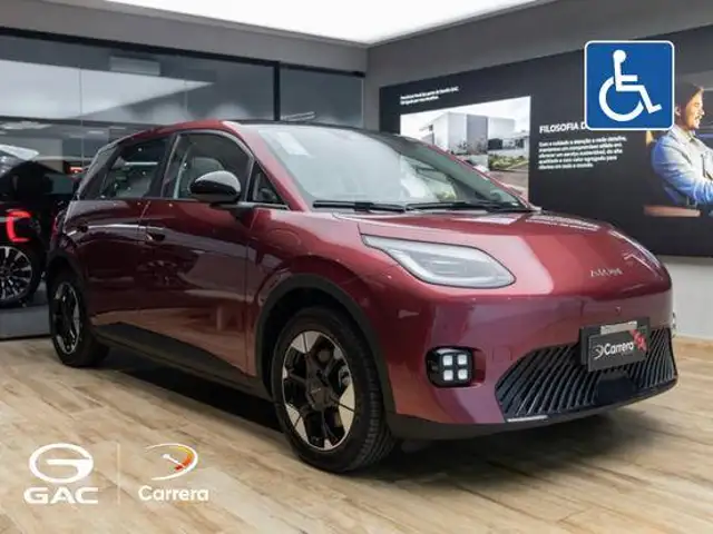 GAC AION UT 60 KW ELÉTRICO ELITE em Cotia, SP