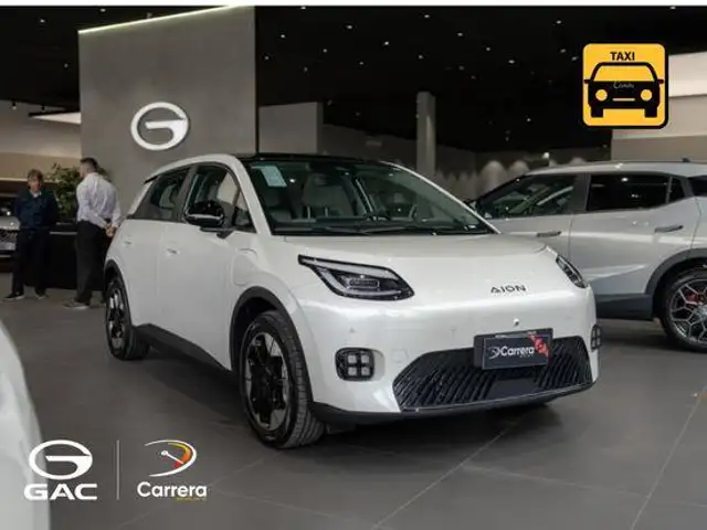 GAC AION UT 60 KW ELÉTRICO ELITE em Cotia, SP