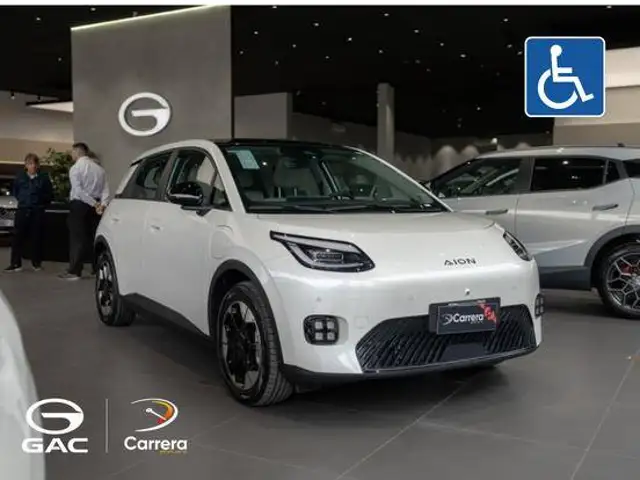 GAC AION UT 60 KW ELÉTRICO ELITE em Cotia, SP