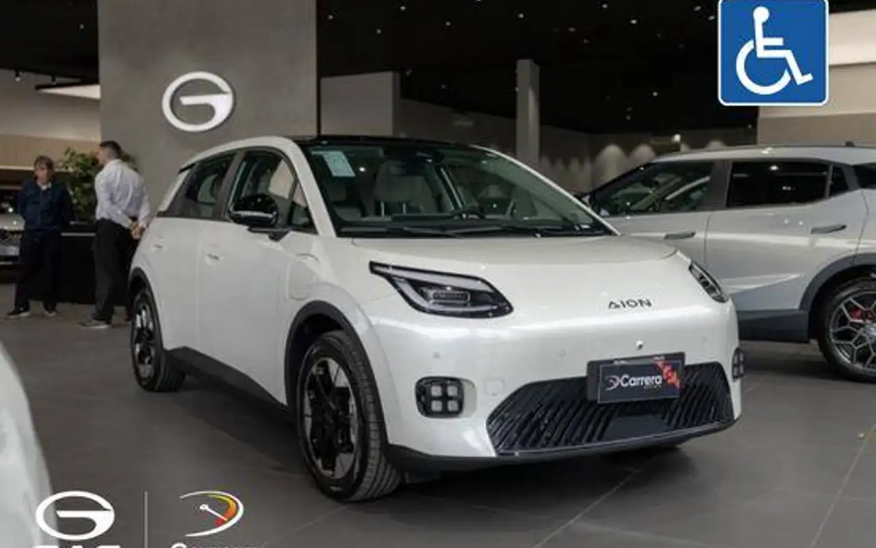 GAC AION UT 60 KW ELÉTRICO ELITE — foto 1 de 13
