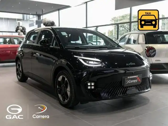 GAC AION UT 60 KW ELÉTRICO ELITE em Cotia, SP
