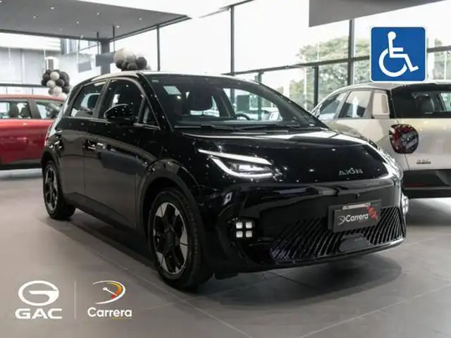 GAC AION UT 60 KW ELÉTRICO ELITE em Cotia, SP