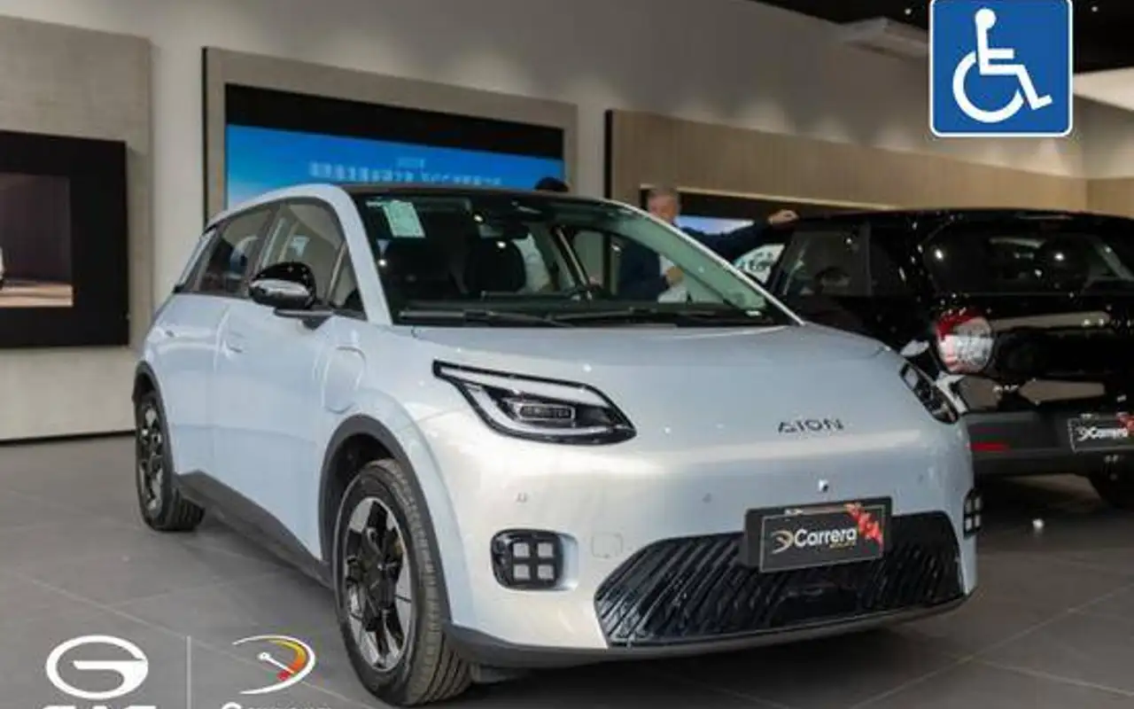 GAC AION UT 60 KW ELÉTRICO ELITE — foto 1 de 12