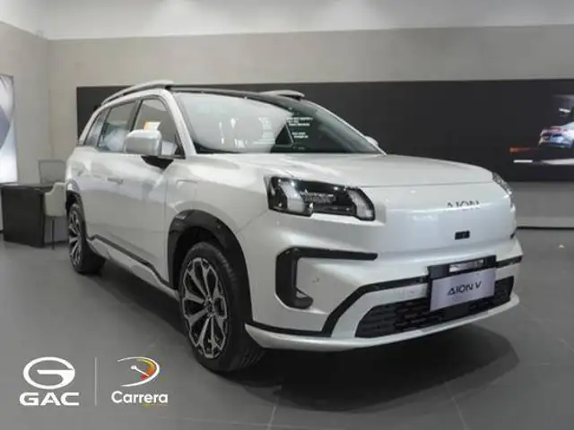 GAC AION V 75,3 KW ELÉTRICO ELITE em Cotia, SP