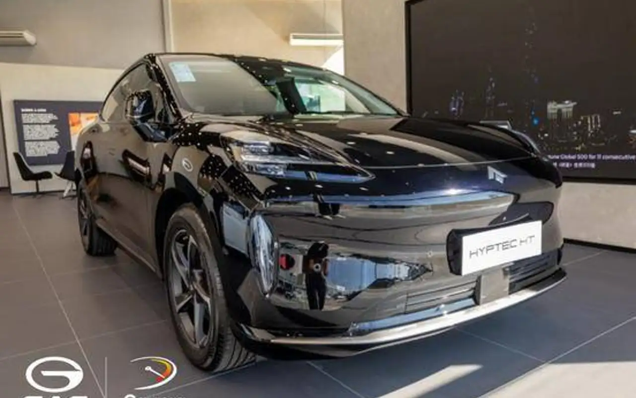 GAC HYPTEC HT 72,7 KW ELÉTRICO ELITE — foto 1 de 13