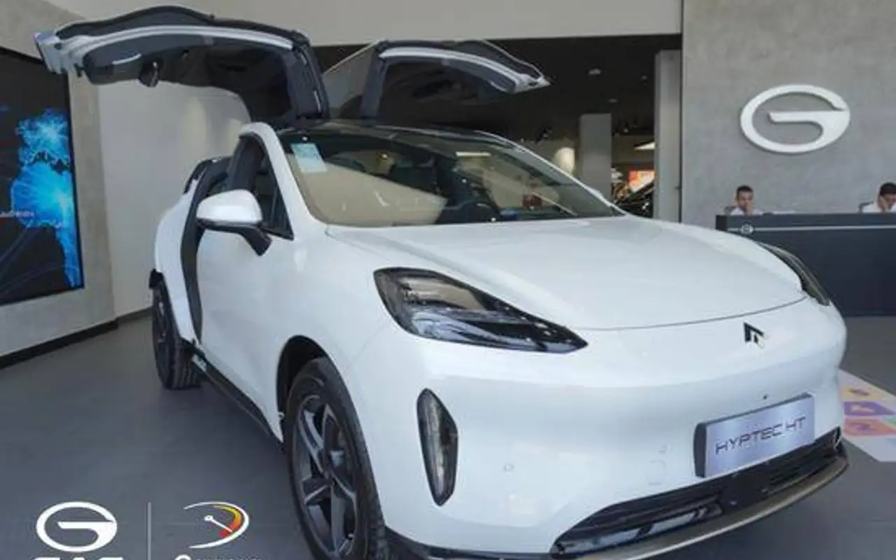 GAC HYPTEC HT 72,7 KW ELÉTRICO ULTRA — foto 1 de 12