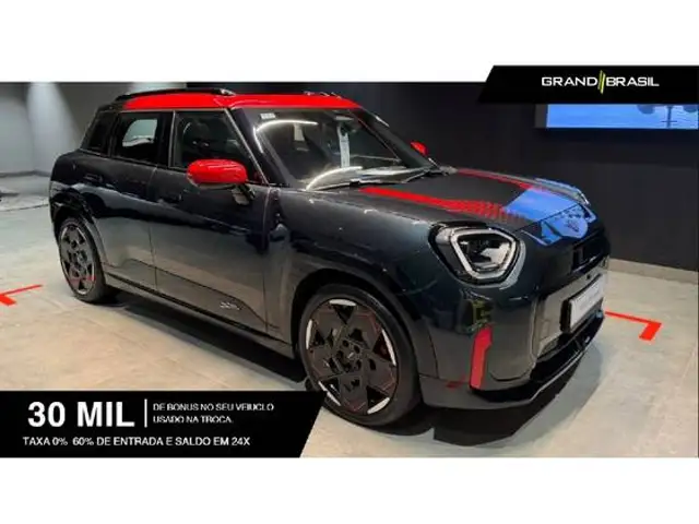 MINI ACEMAN 54,2 KW ELÉTRICO SE em Barueri, SP
